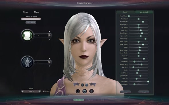 character creator software free